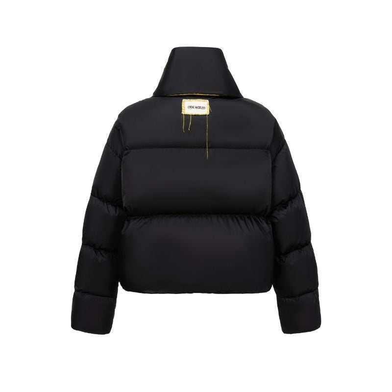 13DE MARZO Tailor Bear Ruler  Down Jacket Black - 13DE MARZO