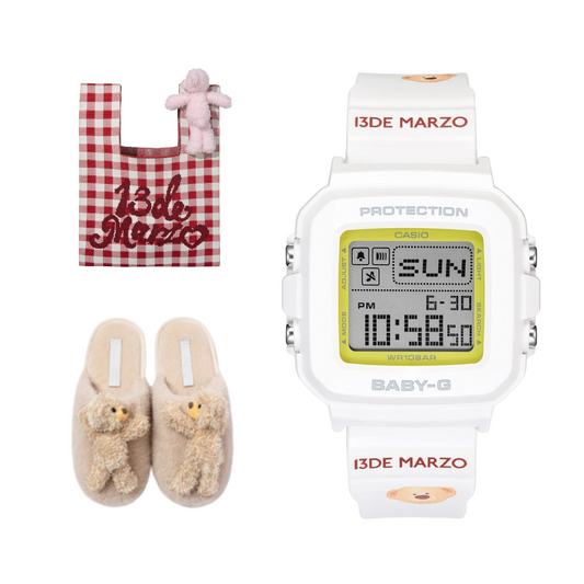 13DE MARZO Bear Bundle - 13DE MARZO