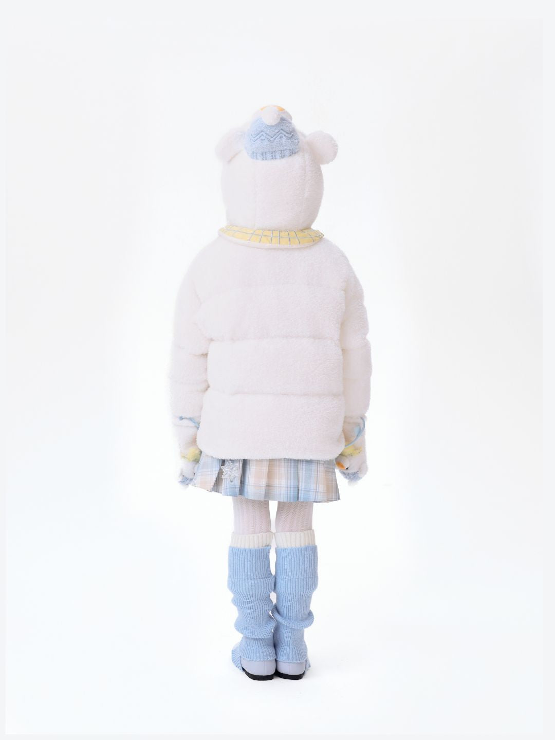 13DE MARZO Snow BabyBear Down Jacket - 13DE MARZO