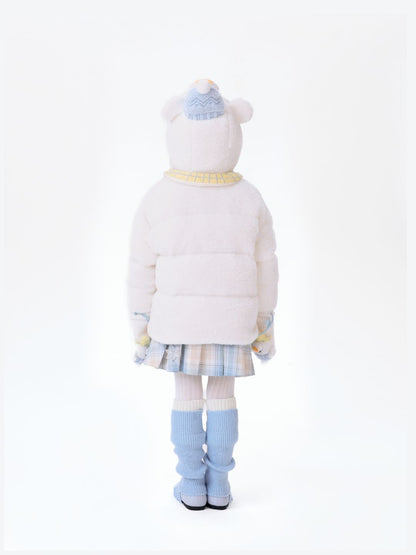 13DE MARZO Snow BabyBear Down Jacket - 13DE MARZO