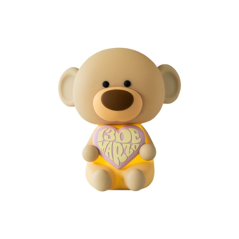 13DE MARZO Bear Tap Night Light - 13DE MARZO