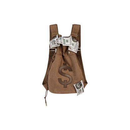 13DE MARZO Bear Cash Bag - 13DE MARZO