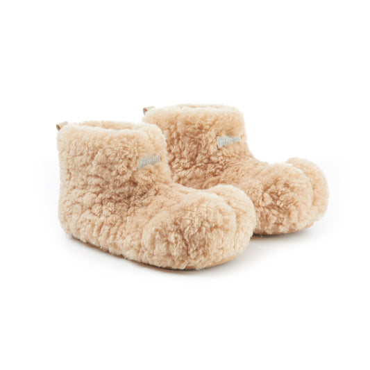 13DE MARZO Bear Paw Snow Boots - 13DE MARZO