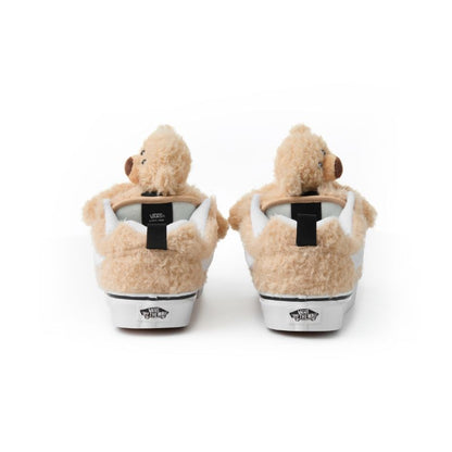 13DE MARZO Vans Knu Skool Fuzzy Shoes - 13DE MARZO