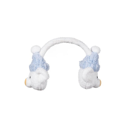 13DE MARZO Snow BabyBear Ear Warmer - 13DE MARZO
