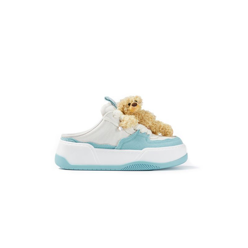 13DE MARZO Doozoo Logo Slip On - 13DE MARZO