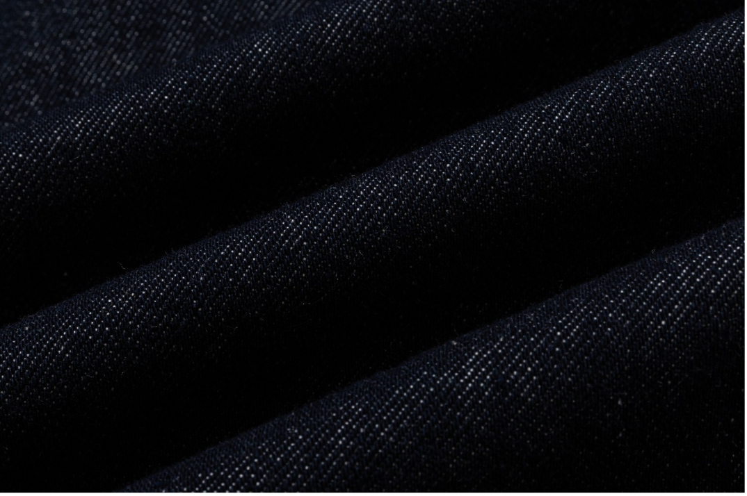 13DE MARZO Square Pattern Denim Jacket - 13DE MARZO