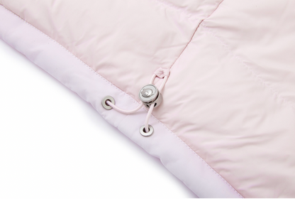 13DE MARZO Doozoo Parka Down Jacket Pink - 13DE MARZO