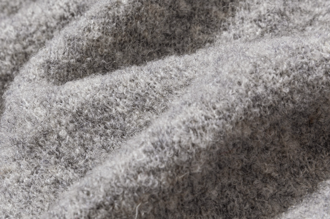 13DE MARZO BabyBear Full Sweater Grey - 13DE MARZO