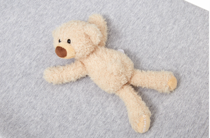 13DE MARZO Base Wide Flare Pants Grey - 13DE MARZO