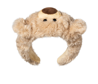 13DE MARZO Bear Hair Ring - 13DE MARZO