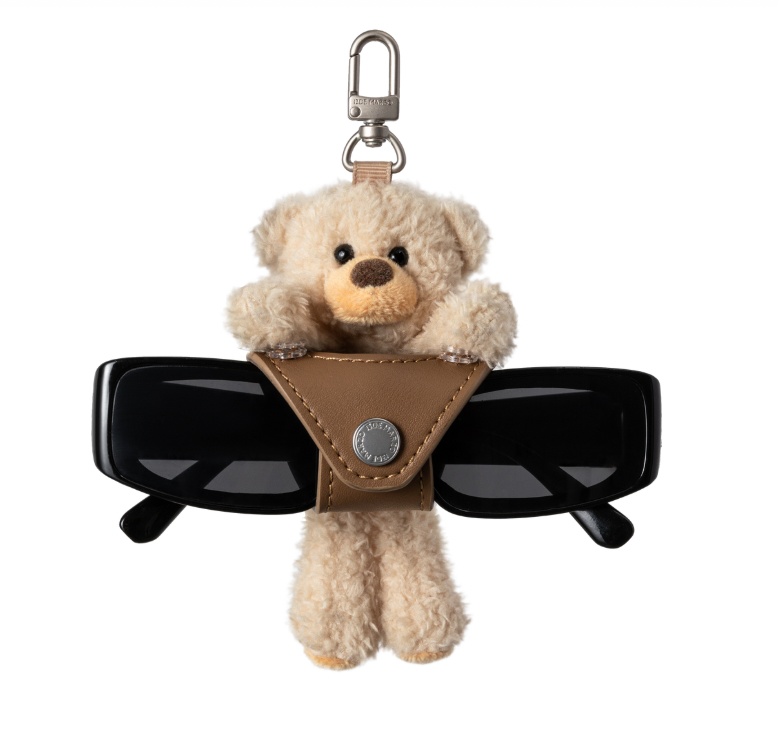 13DE MARZO Bear Sunglass Holder - 13DE MARZO