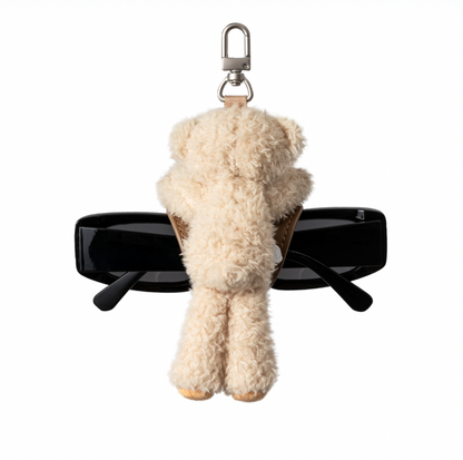 13DE MARZO Bear Sunglass Holder - 13DE MARZO