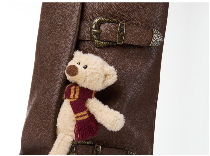 13DE MARZO Bear High Boots Brown - 13DE MARZO