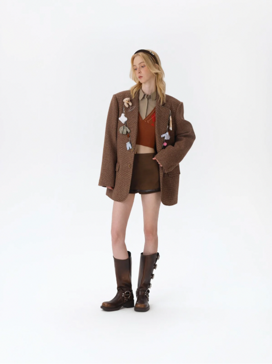 SHOP JACKET COLLECTION | 13DE MARZO OFFICIAL STORE