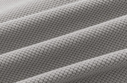 13DE MARZO Bear Cash Zipper Hoodie Grey - 13DE MARZO