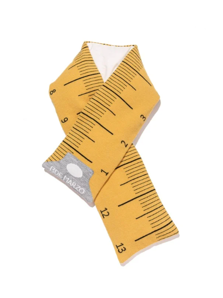 13DE MARZO Tailor Bear Ruler  Down Jacket Beige - 13DE MARZO