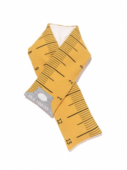 13DE MARZO Tailor Bear Ruler  Down Jacket Beige - 13DE MARZO