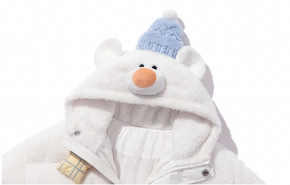 13DE MARZO Snow BabyBear Down Jacket - 13DE MARZO