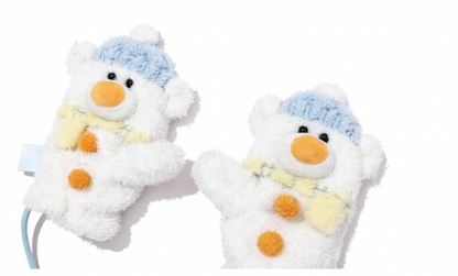 13DE MARZO Snow BabyBear Gloves - 13DE MARZO