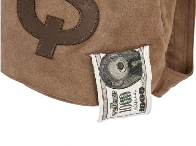 13DE MARZO Bear Cash Bag - 13DE MARZO