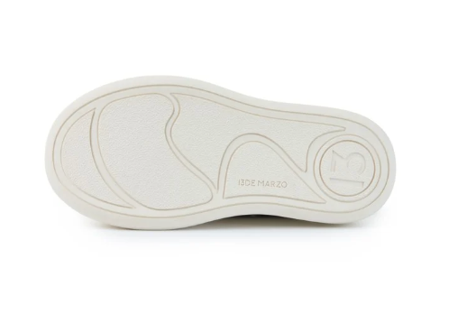 13DE MARZO Digital Logo Sneakers Black - 13DE MARZO