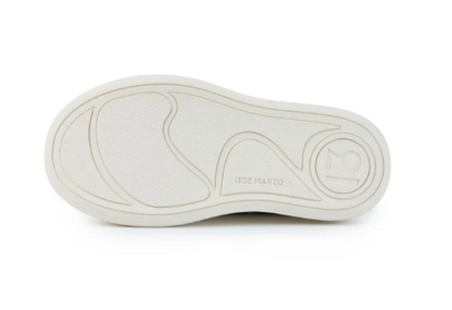 13DE MARZO Digital Logo Sneakers Black - 13DE MARZO