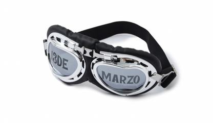 13DE MARZO Pilot Bear Vintage Hat Brown - 13DE MARZO