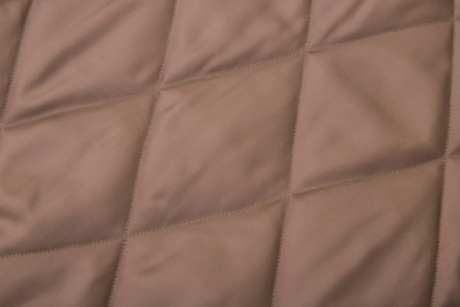 13DE MARZO Bear Corduroy Detachable Jacket Brown - 13DE MARZO