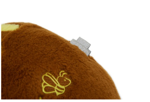 13DE MARZO Bee Bear Hands Warmer - 13DE MARZO