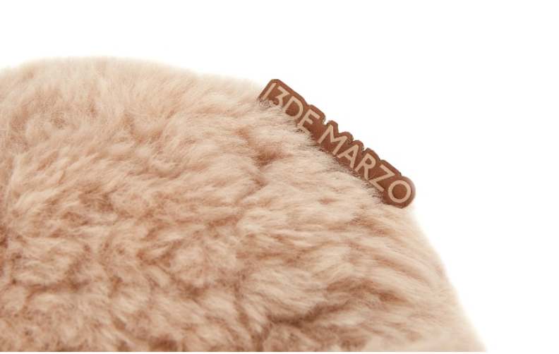 13DE MARZO Doozoo Beret Hat Khaki - 13DE MARZO