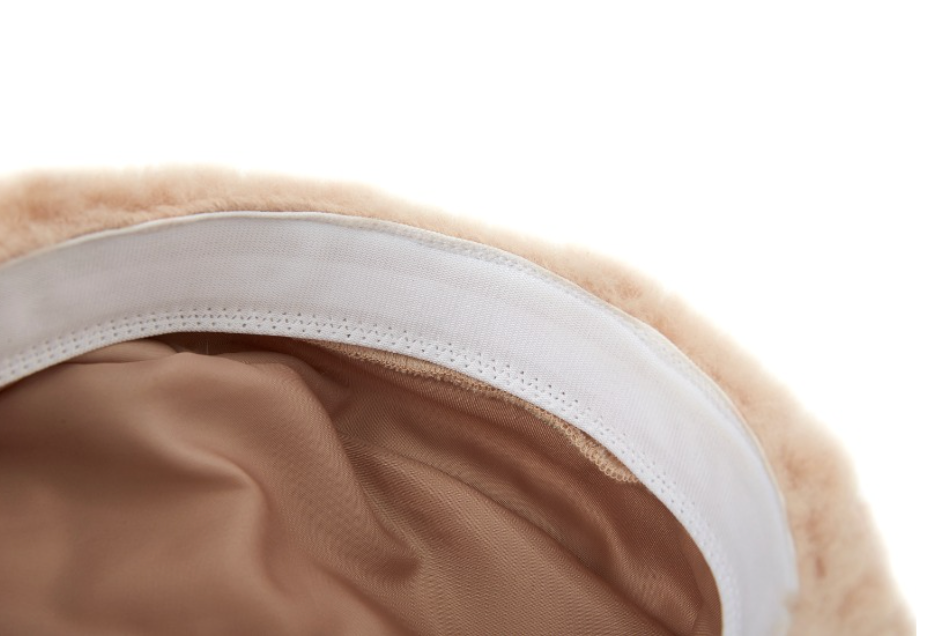 13DE MARZO Doozoo Beret Hat Khaki - 13DE MARZO