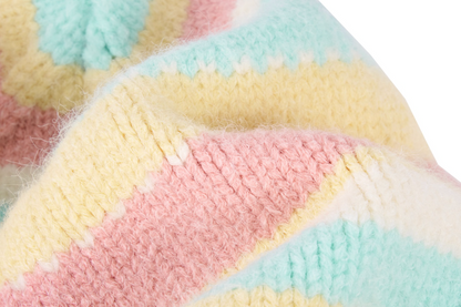 13DE MARZO Bear Sweet Bean Beanie - 13DE MARZO