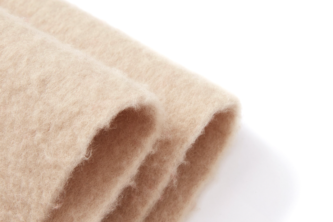 13DE MARZO Doozoo Fleece Scarf Khaki - 13DE MARZO