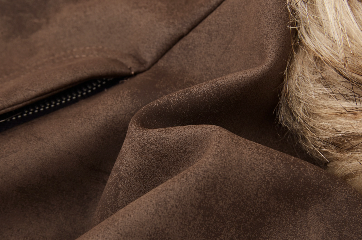 13DE MARZO Bear Upper Fuzzy Shorts - 13DE MARZO