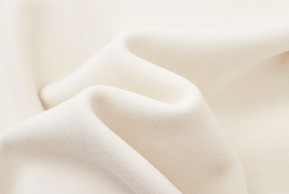 13DE MARZO Doozoo Zipper Hoodie Beige - 13DE MARZO