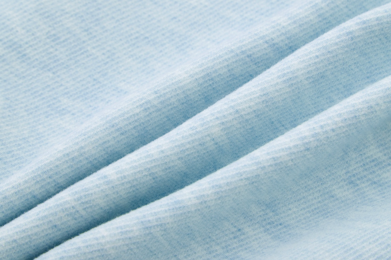 13DE MARZO Doozoo Zipper Hoodie Blue - 13DE MARZO