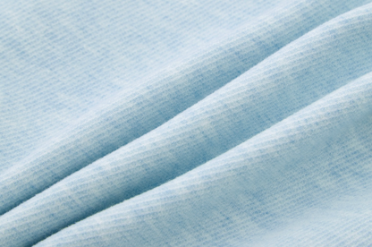 13DE MARZO Doozoo Zipper Hoodie Blue - 13DE MARZO