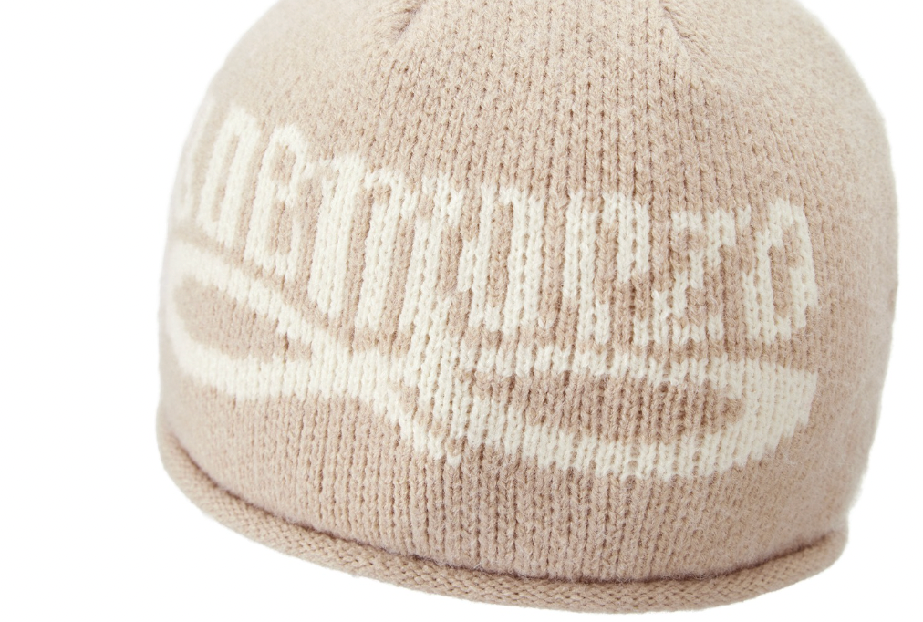 13DE MARZO Doozoo 3D Bear Beanie Almond - 13DE MARZO