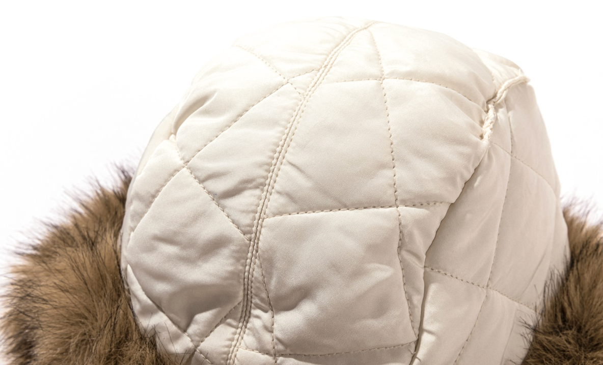 13DE MARZO Plaid Earflap - 13DE MARZO