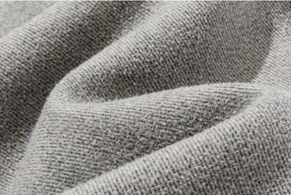 13DE MARZO Bear Brushed Relaxed Jeans Blue - 13DE MARZO