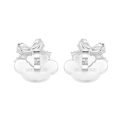 13DE MARZO Bow Bear Studs