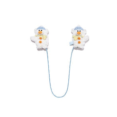 13DE MARZO Snow BabyBear Gloves