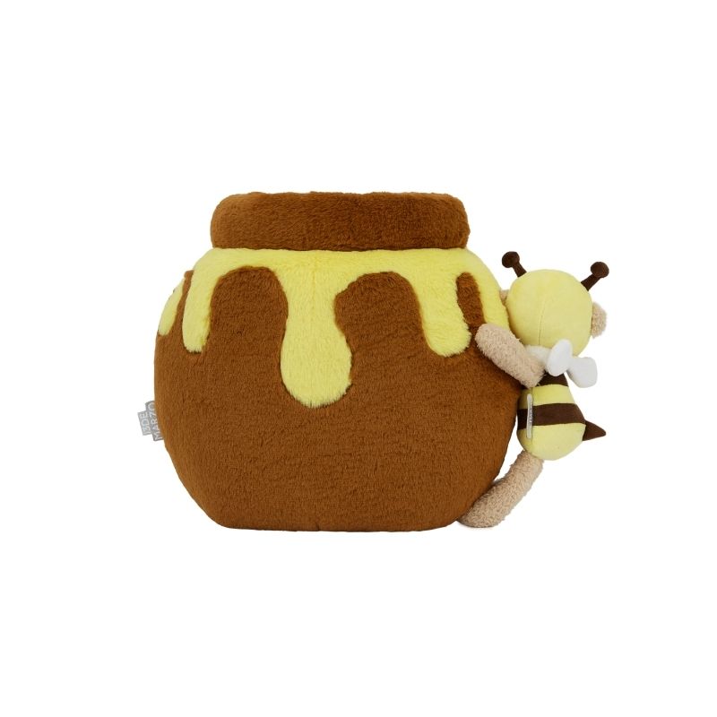 13DE MARZO Bee Bear Hands Warmer - 13DE MARZO