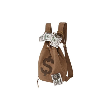 13DE MARZO Bear Cash Bag - 13DE MARZO