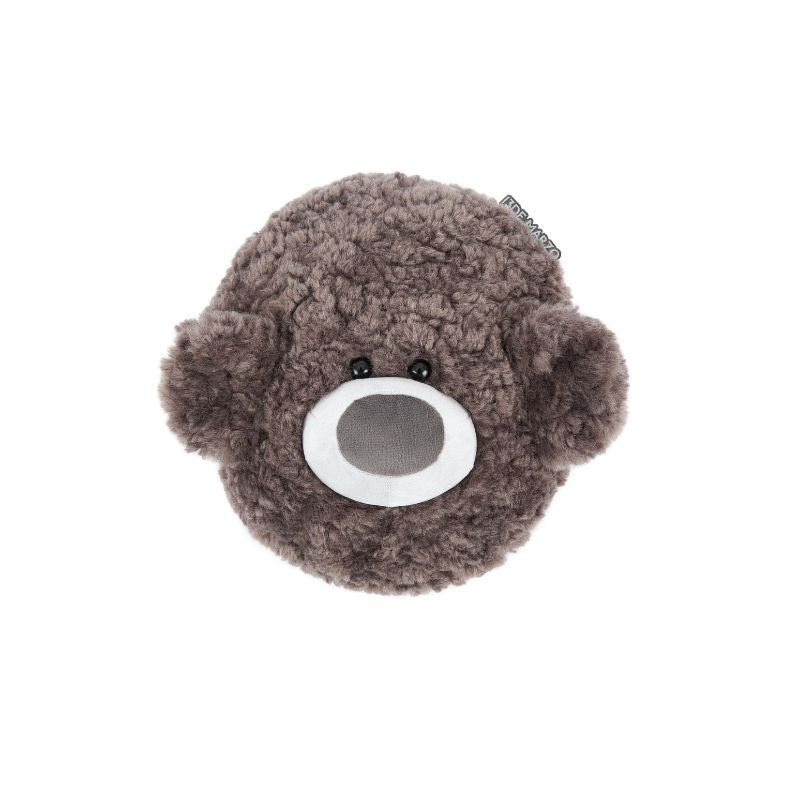 13DE MARZO Doozoo Beret Hat Grey - 13DE MARZO