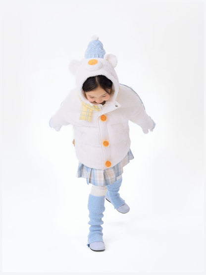13DE MARZO Snow BabyBear Down Jacket - 13DE MARZO
