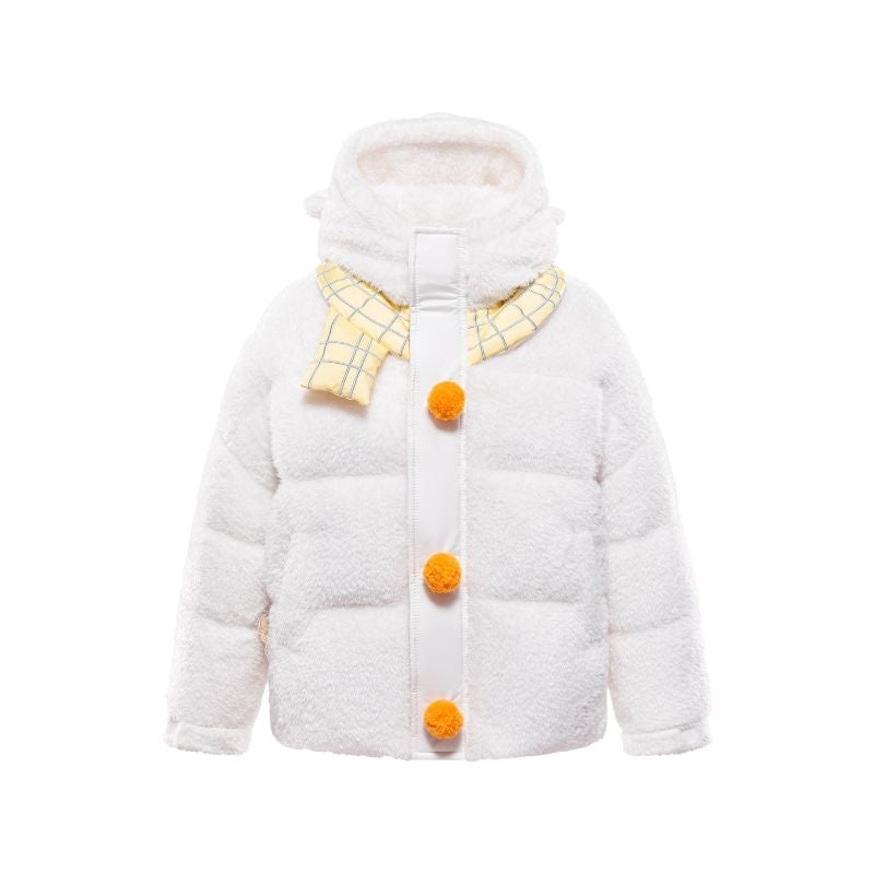 13DE MARZO Snow BabyBear Down Jacket - 13DE MARZO