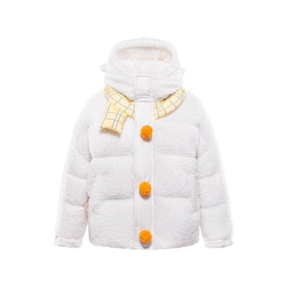 13DE MARZO Snow BabyBear Down Jacket - 13DE MARZO