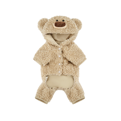13DE MARZO ToBeMarzoBear Pet Coat